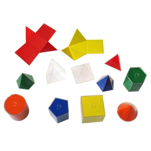 3D EXPANSION GEO SOILDS