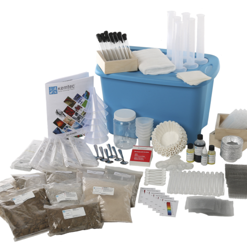 SOIL ANALYSIS KIT