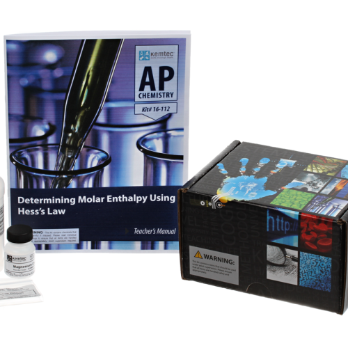 DETERMINING MOLAR Enthalpy UsINg Hess?s Law