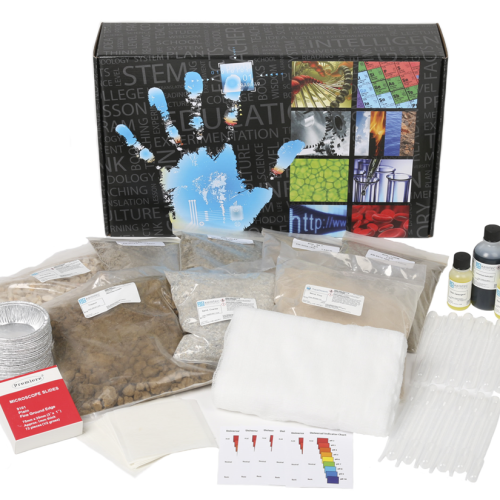 SOIL ANALYSIS REFILL