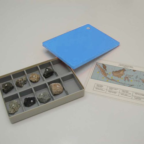 ROCK COLLECTION IGNEOUS ROCK