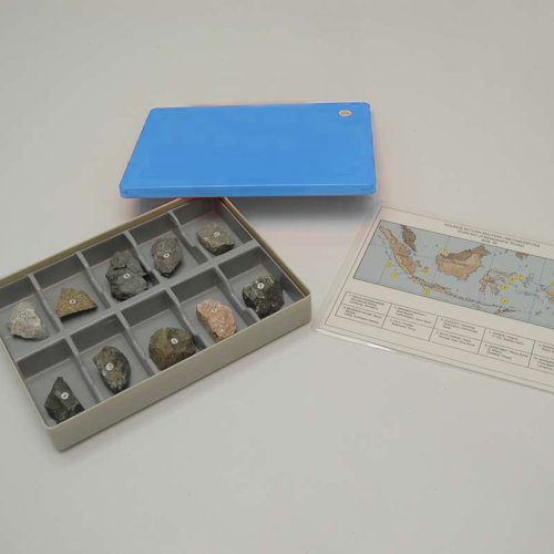 ROCK COLLECTION METAMORPHIC ROCK