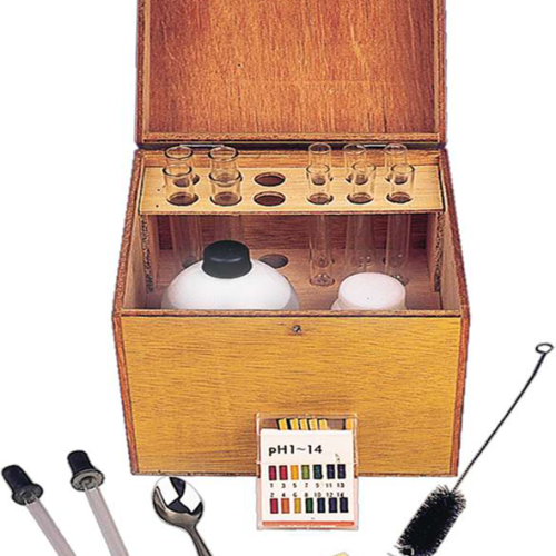 SOIL TEST APPARATUS