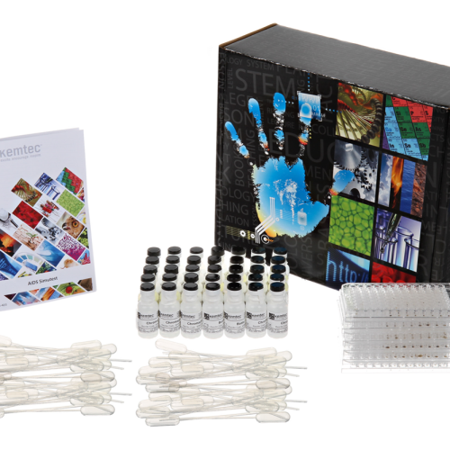 AIDS SIMUTEST KIT