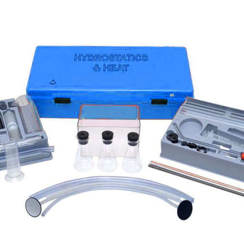 HYDROSTATIC AND HEAT KIT 2