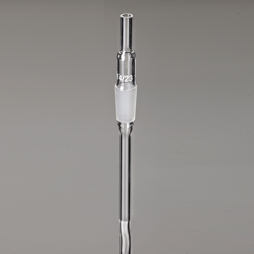 QUICKFIT AIR LEAK TUBE GAS INLET TUBE 14/23