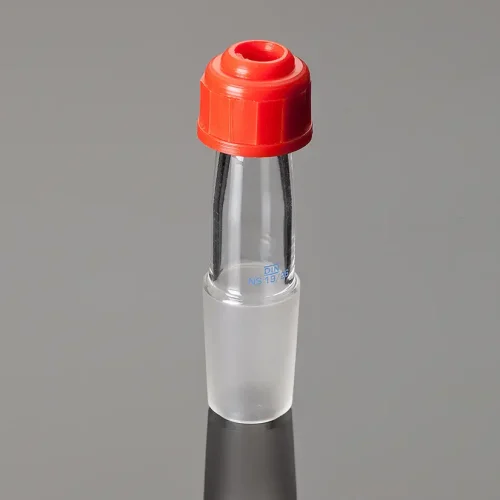 QUICKFIT CONE-SCREWTHREAD ADAPTOR - 14/23 - THREAD Size 13