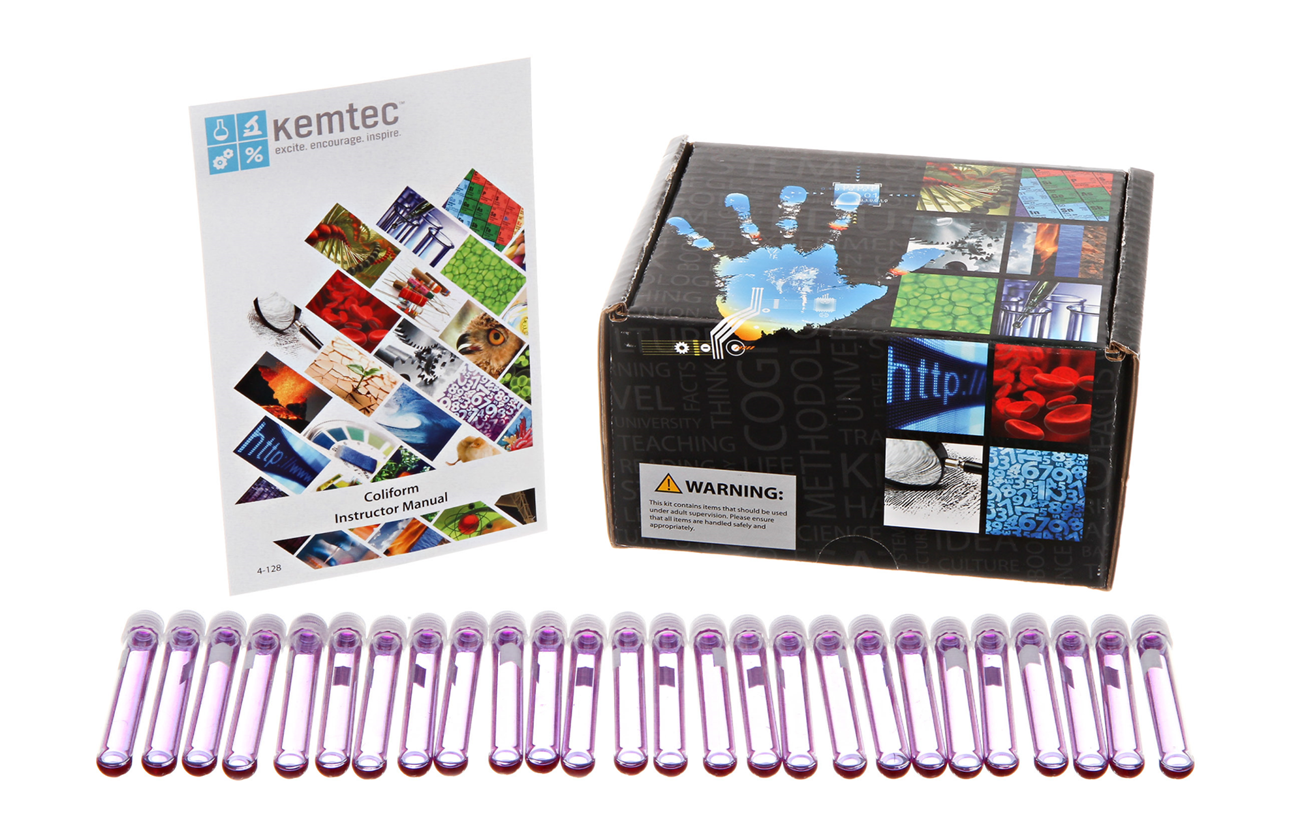 COLIFORM TEST KIT