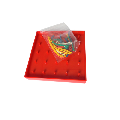 GEOBOARD 12.5 CM (PK/6)