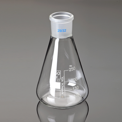 QUICKFIT FLASK CONICAL - 250ML - 19/26