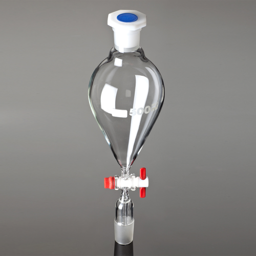 QUICKFIT DROPPING FUNNEL STEM WITH CONE -- 25ML