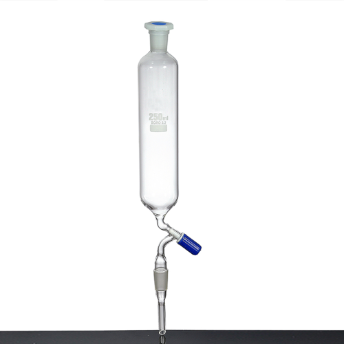 QUICKFIT DROPPING FUNNEL, OPEN - 100 ML -14/23