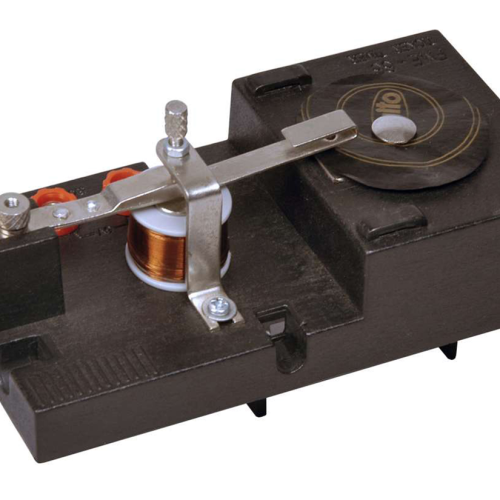 TICKER TAPE TIMER 2 WITH CLAMP RIDER