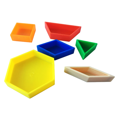 PATTERN BLOCKS TUB (PK/250)
