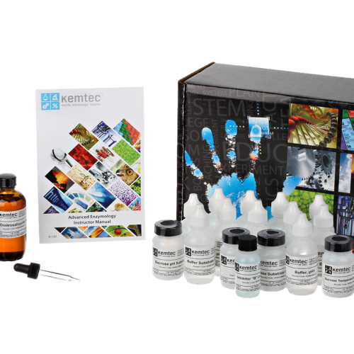 ADVANCED ENZYMOLOGY KIT