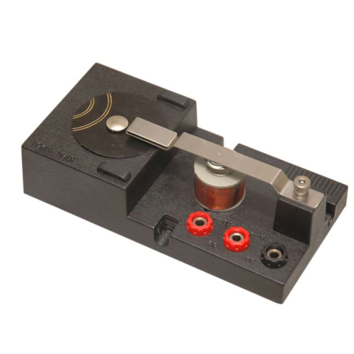 TICKER TAPE TIMER 2 WITH ELECTRONIC SYNC.