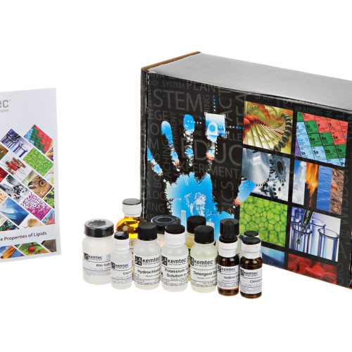 PROPERTIES OF LIPIDS KIT