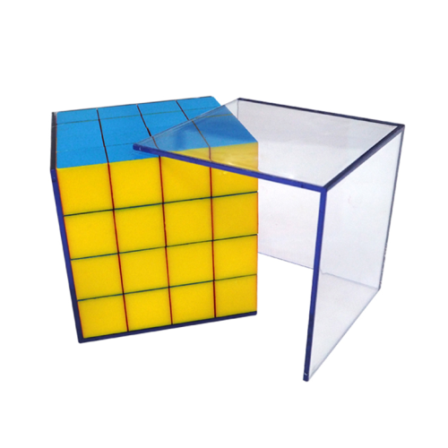 MAGIC CUBES