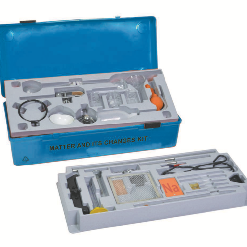 MATTER AND ITS CHANGES KIT 2