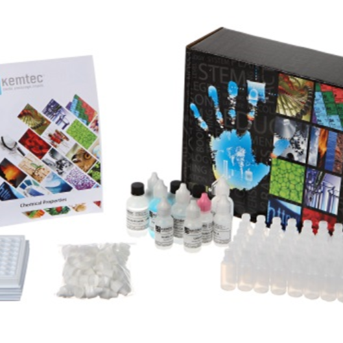 CHEMICAL PROPERTIES KIT