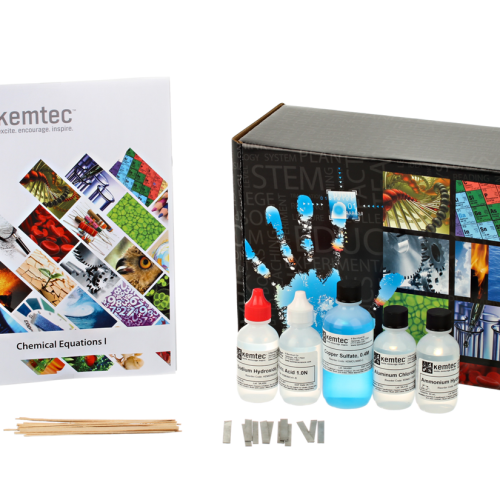 CHEMICAL EQUATIONS I KIT