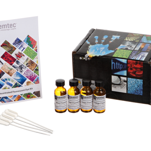 FLUORESCENT DYE KIT