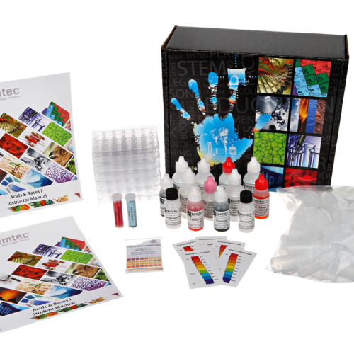 ACIDS AND BASES I KIT
