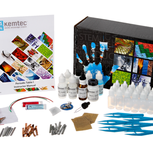 PERIODIC TABLE KIT I