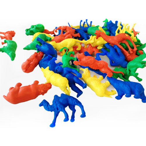 COUNTERS WILD ANIMAL (PK/120)