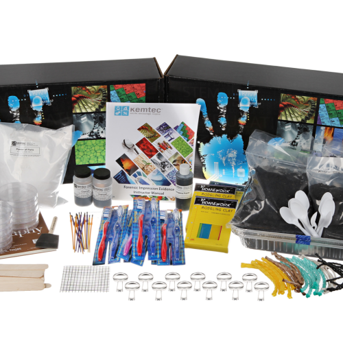 FORENSIC IMPRESSIONS