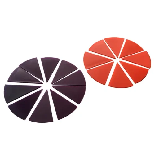 FRACTION TILE SET CIRCLE