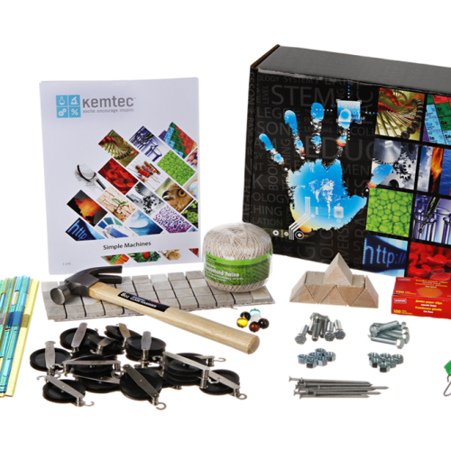 SIMPLE MACHINES KIT