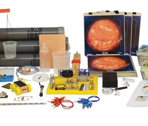 SCIENCE ELEMENTARY SCHOOL KIT (SET OF 1)