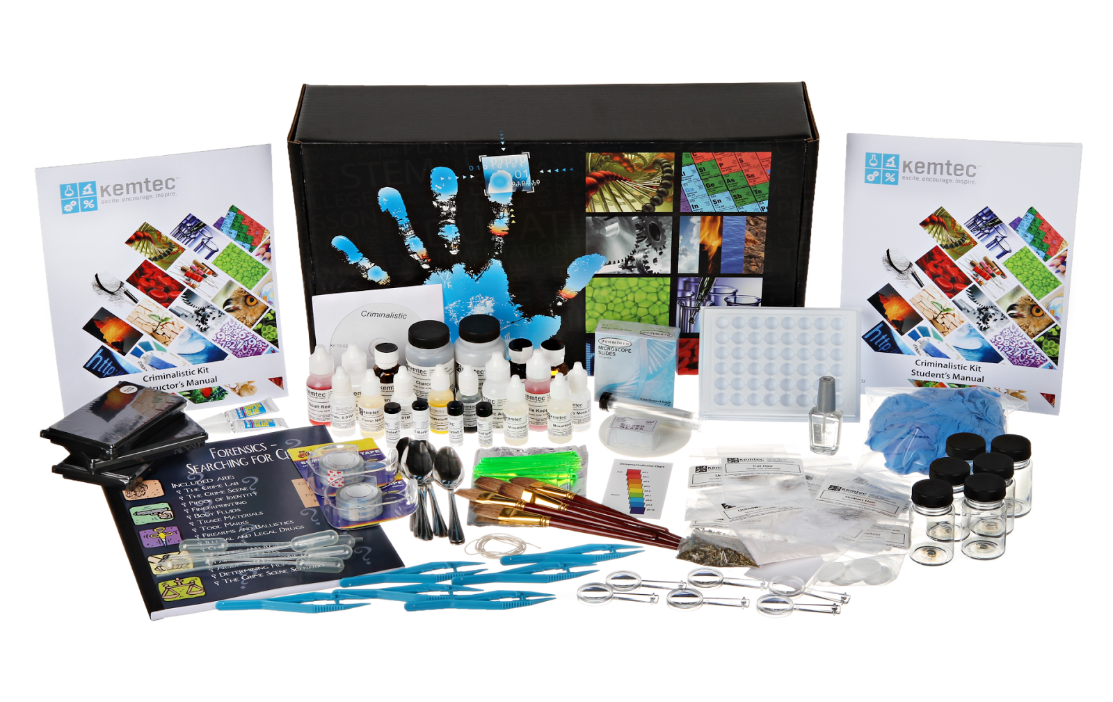 Criminalization Kit