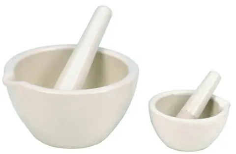 Mortar and Pestle 216x114mm