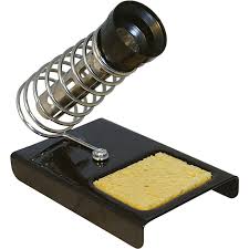 SOLDERING IRON STAND