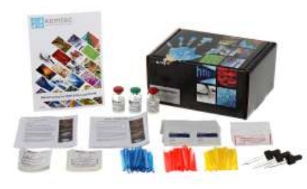 Blood Typing Refill Kit